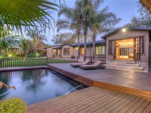 3 Bed House in Johannesburg North