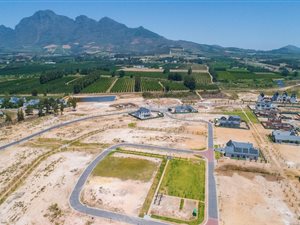 1020 m² Land available in Val de Vie