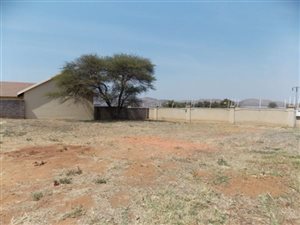 462 m² Land available in Melodie
