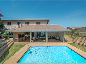 6 Bed House in Glenashley