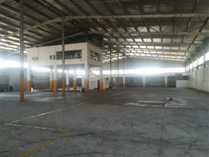 4100 m² Commercial space in Jacobs