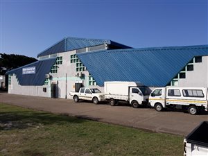 173 m² Commercial space in Richards Bay Central