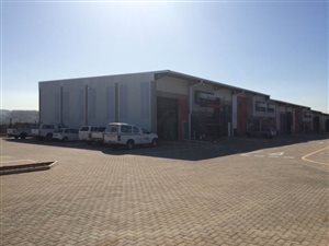 233 m² Commercial space in Cornubia