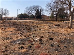 1250 m² Land available in Welgedacht