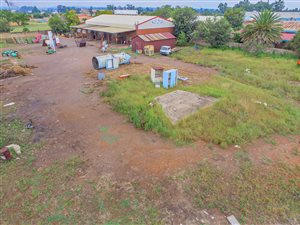 12286 m² Industrial space in Noldick