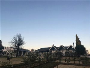 6 Bed House in Dullstroom