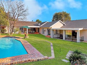 4 Bed House in Fourways