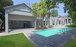 4 Bedroom House in Atholl