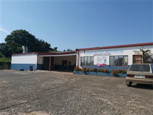 600 m² Industrial space in Eshowe