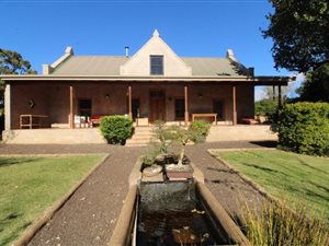 11 ha Farm in Swellendam