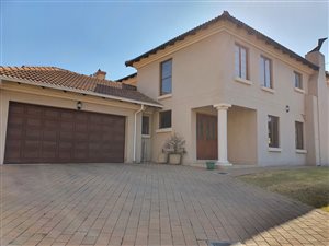 4 Bed House in Irene View Estate