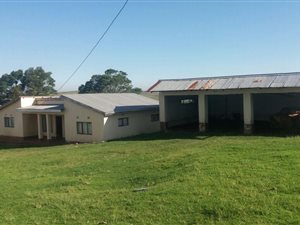 4 ha Farm in Lusikisiki