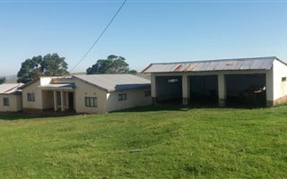 4 ha Farm in Lusikisiki