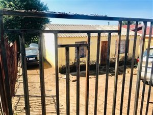 2 Bed House in Imbali