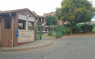 2 Bedroom Townhouse in Winchester Hills
