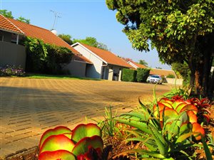 2 Bed Townhouse in Northwold