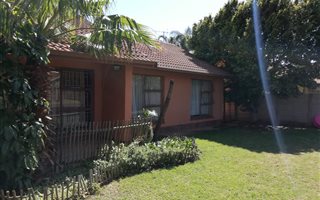 3 Bedroom House in Montana Gardens