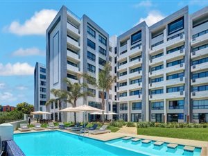 1 Bed Apartment in Ashlea Gardens
