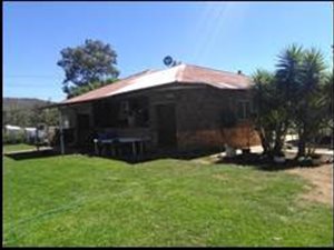 6 m² Farm in Flora Park