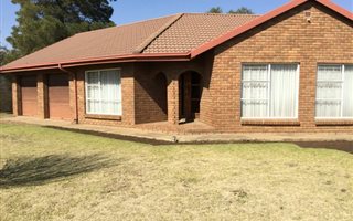 2.1 ha Farm with House in Homelands