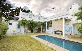 3 Bedroom House in Franschhoek