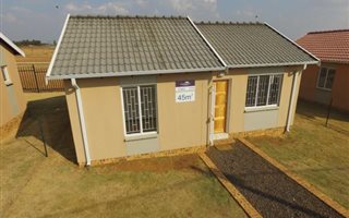 2 Bedroom House in Meyerton