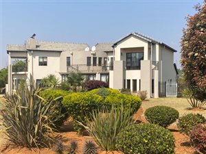 4 Bed House in Grootfontein Estate