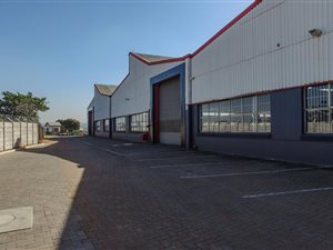 4337 m² Industrial space in Glen Anil