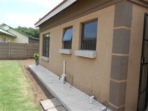 4 Bed House in Vanderbijlpark CE4