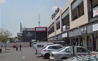 124 m² Commercial space in Modderfontein