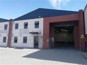 1080 m² Commercial space in Kuilsriver