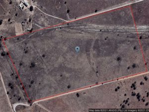 17.2 ha Land available in Thaba Nchu
