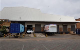 6500 m² Industrial space in Johannesburg Central and CBD