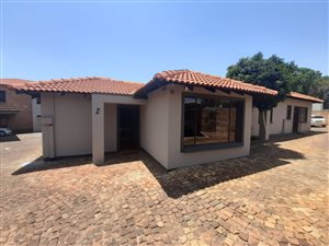 10 m² Office Space in Germiston Central