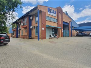 1300 m² Industrial space in Linbro Park
