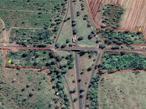 1 ha Land available in Hluhluwe