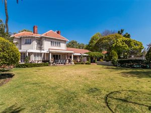 4 Bed House in Saxonwold