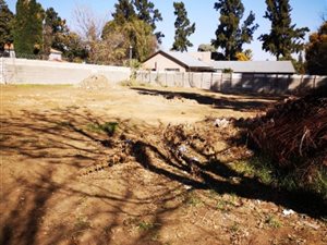 1450 m² Land available in Brackenhurst