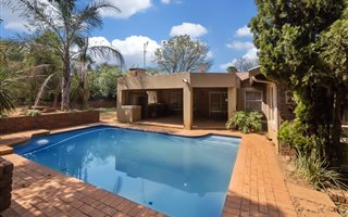 4 Bedroom House in Allens Nek
