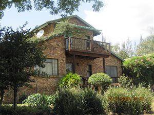 5 ha Farm in Nelspruit