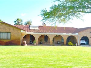 7 Bed House in Joostenberg Vlakte