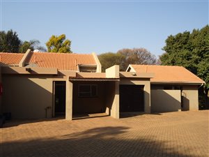 3 Bed Townhouse in Erasmusrand
