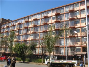 1 Bed Apartment in Pretoria Central