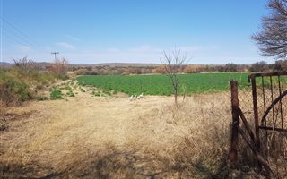11.1 ha Farm in Rustenburg Central