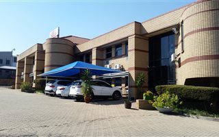 2680 m² Industrial space in Randjesfontein