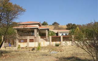 3 Bedroom House in Vaaloewer