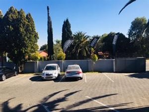 40 m² Commercial space in Wierda Park