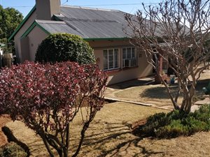 3 Bed House in Solheim