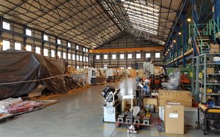 3200 m² Industrial space in Crown Mines