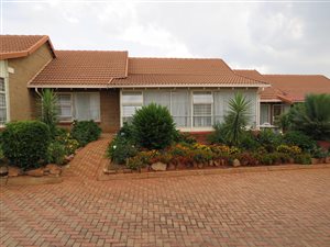 2 Bed Townhouse in Lindhaven
